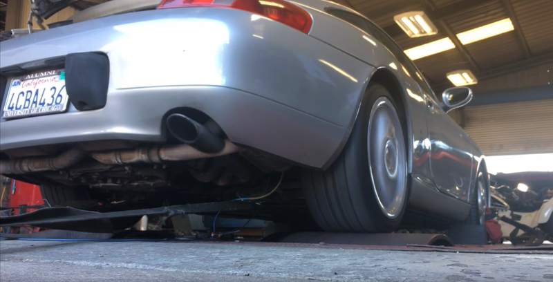 Illustration for article titled I Dyno Tested My 1999 Porsche 911 With 243,000 Miles
